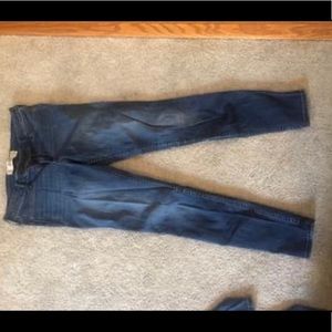Size 5 Hollister Jeggings